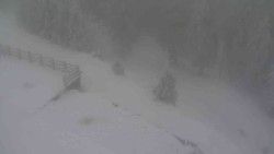 Přístup na běžeckou trať