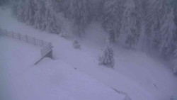 Přístup na běžeckou trať