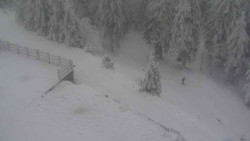 Přístup na běžeckou trať