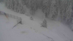 Přístup na běžeckou trať