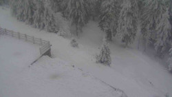 Přístup na běžeckou trať