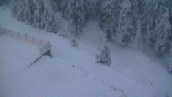 Přístup na běžeckou trať