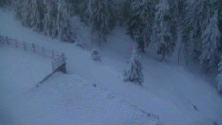 Přístup na běžeckou trať