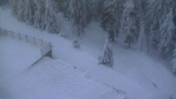 Přístup na běžeckou trať