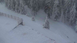 Přístup na běžeckou trať