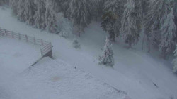 Přístup na běžeckou trať