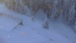 Přístup na běžeckou trať