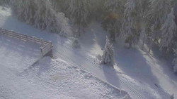 Přístup na běžeckou trať