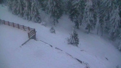 Přístup na běžeckou trať