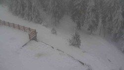 Přístup na běžeckou trať