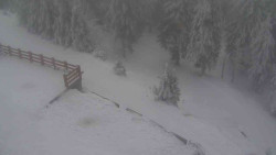 Přístup na běžeckou trať