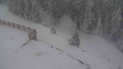 Přístup na běžeckou trať