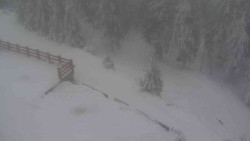 Přístup na běžeckou trať