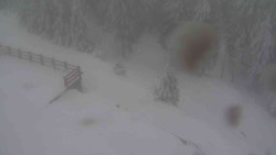 Přístup na běžeckou trať