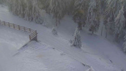 Přístup na běžeckou trať