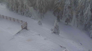 Sporthotel Kurzovní - Přístup na běžeckou trať - 4.2.2026 v 08:40 Sporthotel Kurzovní - Přístup na běžeckou trať - 4.2.2026 v 08:40