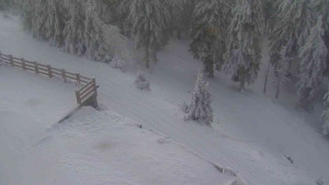 Sporthotel Kurzovní - Přístup na běžeckou trať - 4.2.2026 v 08:50 Sporthotel Kurzovní - Přístup na běžeckou trať - 4.2.2026 v 08:50