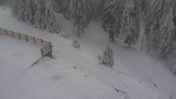 Přístup na běžeckou trať