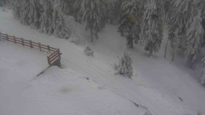 Sporthotel Kurzovní - Přístup na běžeckou trať - 4.2.2026 v 10:05 Sporthotel Kurzovní - Přístup na běžeckou trať - 4.2.2026 v 10:05