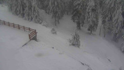 Přístup na běžeckou trať