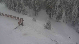 Sporthotel Kurzovní - Přístup na běžeckou trať - 4.2.2026 v 11:05 Sporthotel Kurzovní - Přístup na běžeckou trať - 4.2.2026 v 11:05