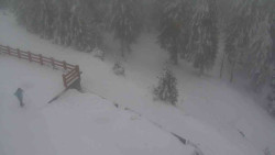 Přístup na běžeckou trať