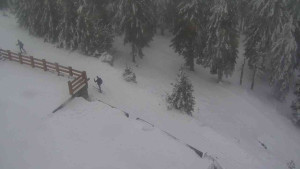 Sporthotel Kurzovní - Přístup na běžeckou trať - 4.2.2026 v 14:35 Sporthotel Kurzovní - Přístup na běžeckou trať - 4.2.2026 v 14:35