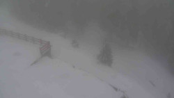 Přístup na běžeckou trať