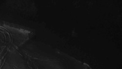 Přístup na běžeckou trať