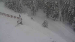 Přístup na běžeckou trať