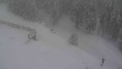 Přístup na běžeckou trať