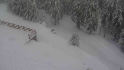 Přístup na běžeckou trať