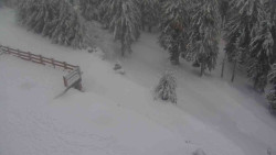 Přístup na běžeckou trať