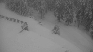 Sporthotel Kurzovní - Přístup na běžeckou trať - 18.2.2026 v 06:35 Sporthotel Kurzovní - Přístup na běžeckou trať - 18.2.2026 v 06:35