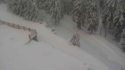 Přístup na běžeckou trať