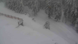 Sporthotel Kurzovní - Přístup na běžeckou trať - 18.2.2026 v 08:50 Sporthotel Kurzovní - Přístup na běžeckou trať - 18.2.2026 v 08:50