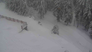 Sporthotel Kurzovní - Přístup na běžeckou trať - 18.2.2026 v 11:40 Sporthotel Kurzovní - Přístup na běžeckou trať - 18.2.2026 v 11:40