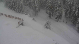 Sporthotel Kurzovní - Přístup na běžeckou trať - 18.2.2026 v 13:05 Sporthotel Kurzovní - Přístup na běžeckou trať - 18.2.2026 v 13:05