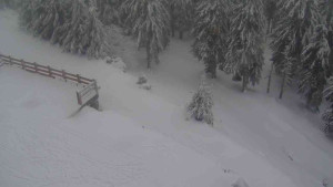 Sporthotel Kurzovní - Přístup na běžeckou trať - 18.2.2026 v 13:10 Sporthotel Kurzovní - Přístup na běžeckou trať - 18.2.2026 v 13:10