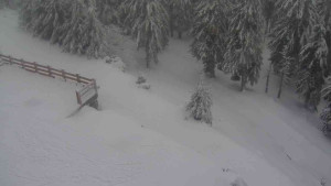 Sporthotel Kurzovní - Přístup na běžeckou trať - 18.2.2026 v 13:25 Sporthotel Kurzovní - Přístup na běžeckou trať - 18.2.2026 v 13:25