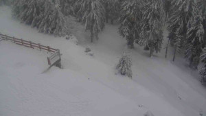 Sporthotel Kurzovní - Přístup na běžeckou trať - 18.2.2026 v 13:50 Sporthotel Kurzovní - Přístup na běžeckou trať - 18.2.2026 v 13:50