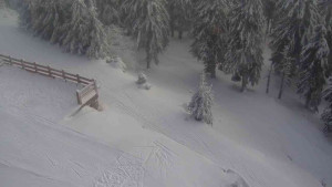 Sporthotel Kurzovní - Přístup na běžeckou trať - 18.2.2026 v 15:05 Sporthotel Kurzovní - Přístup na běžeckou trať - 18.2.2026 v 15:05