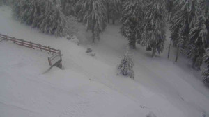 Sporthotel Kurzovní - Přístup na běžeckou trať - 18.2.2026 v 15:10 Sporthotel Kurzovní - Přístup na běžeckou trať - 18.2.2026 v 15:10