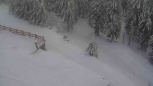 Sporthotel Kurzovní - Přístup na běžeckou trať - 18.2.2026 v 15:20 Sporthotel Kurzovní - Přístup na běžeckou trať - 18.2.2026 v 15:20