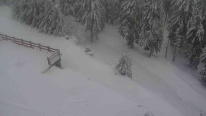 Sporthotel Kurzovní - Přístup na běžeckou trať - 18.2.2026 v 15:25 Sporthotel Kurzovní - Přístup na běžeckou trať - 18.2.2026 v 15:25