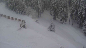 Sporthotel Kurzovní - Přístup na běžeckou trať - 18.2.2026 v 15:40 Sporthotel Kurzovní - Přístup na běžeckou trať - 18.2.2026 v 15:40