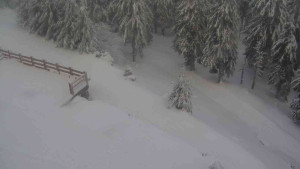 Sporthotel Kurzovní - Přístup na běžeckou trať - 18.2.2026 v 15:50 Sporthotel Kurzovní - Přístup na běžeckou trať - 18.2.2026 v 15:50