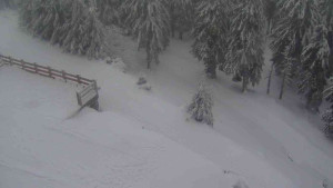 Sporthotel Kurzovní - Přístup na běžeckou trať - 18.2.2026 v 16:05 Sporthotel Kurzovní - Přístup na běžeckou trať - 18.2.2026 v 16:05