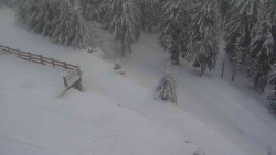 Přístup na běžeckou trať