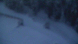 Přístup na běžeckou trať